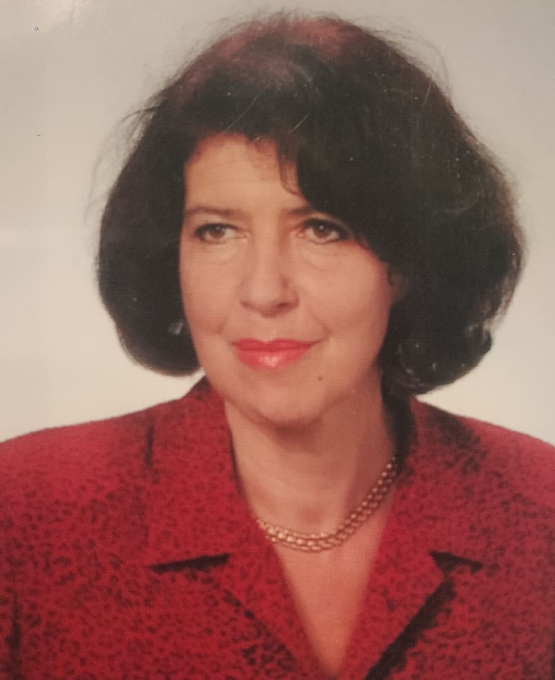 Bożena Szyszko Wajdzik